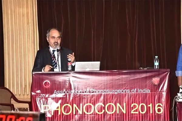 Association of Phono Surgeons of India